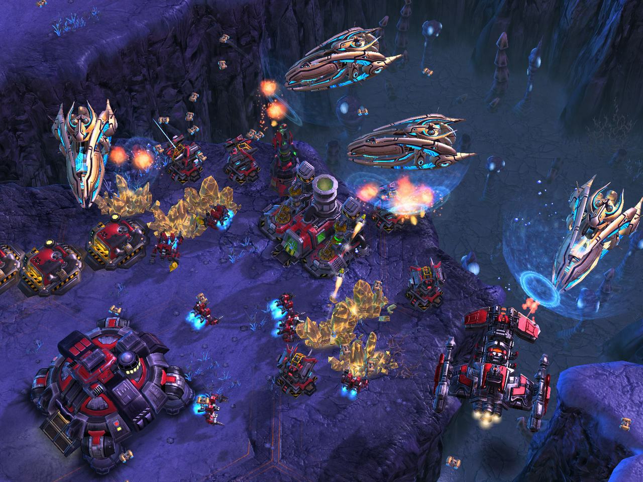 StarCraft II: Wings of Liberty - Imagen 20